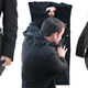 Image for article titled This Bullet-Proof Briefcase Unfolds Into a Personal Shield